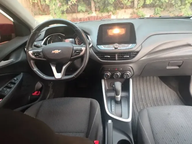 Chevrolet Onix Hatch LTZ 1.0 12V TB Flex Aut. 5P 2021