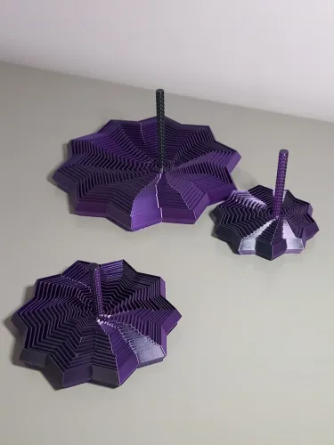 Brinquedos sensoriais