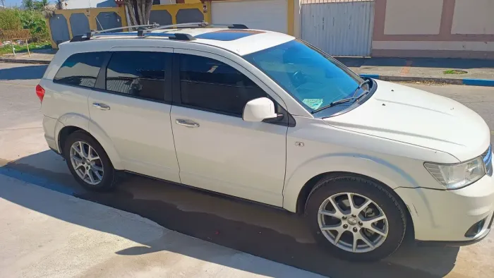 Dodge Journey RT 3.6 V6 Aut. 2015