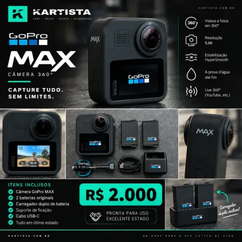 go pro 360 ou gopro360