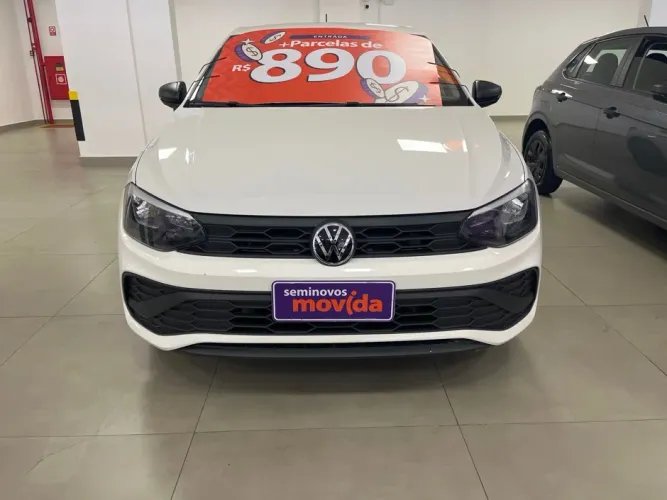 Volkswagen Polo Track 1.0 Flex 12V 5P 2025