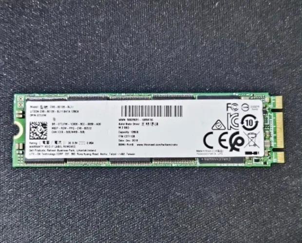 SSD LITEON 128GB M.2 SATA CV8-8E128-11