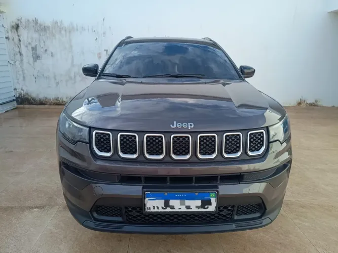 Jeep Compass Sport T270 1.3 TB 4X2 Flex AUT 2022