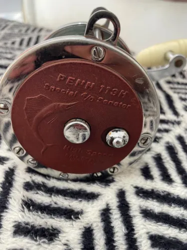 Carretilha Penn Senator 4/0 Special 113 H
