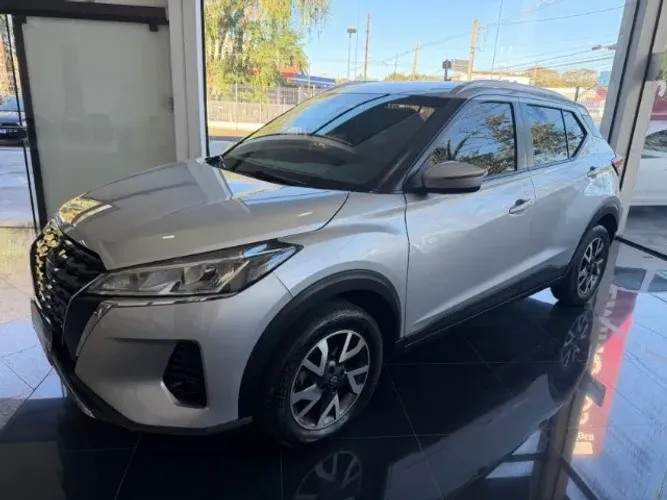 Nissan Kicks Sense 1.6 16V Flex AUT 2024