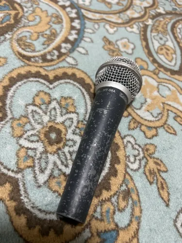 Microfone HT-58A