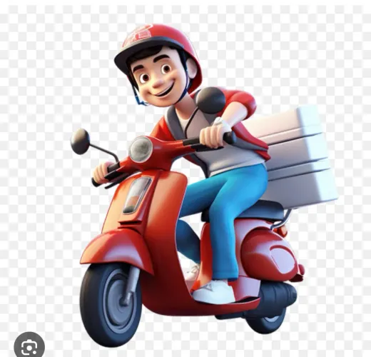 Motoboy freelance 