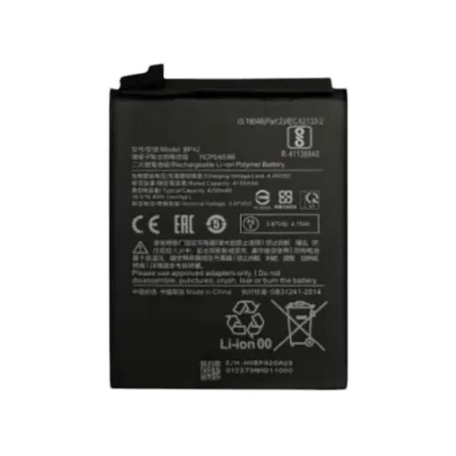 Bateria 5160mah Xiaomi original - retirada compatível com alguns modelo (descrição)