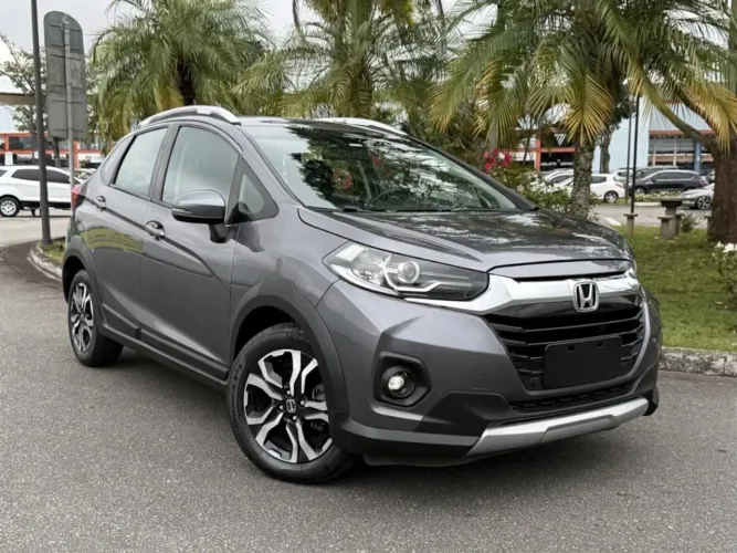 Honda WR-V EX 1.5 Flexone 16V 5P Aut. 2021