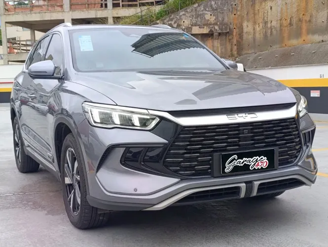BYD Song Pro GS 1.5 16V Híbrido Aut. 2025