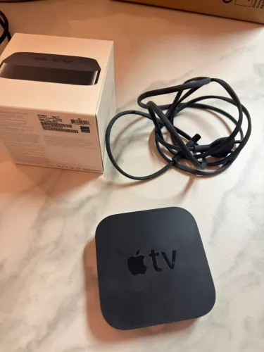 Apple tv 3a geração (Full Hd 1080p). Modelo A1469