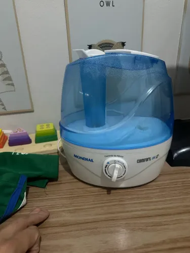 Umidificador mondial