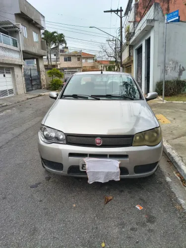 Fiat Siena 1.0/ EX 1.0 MPI Fire/ Fire Flex 8V 2009