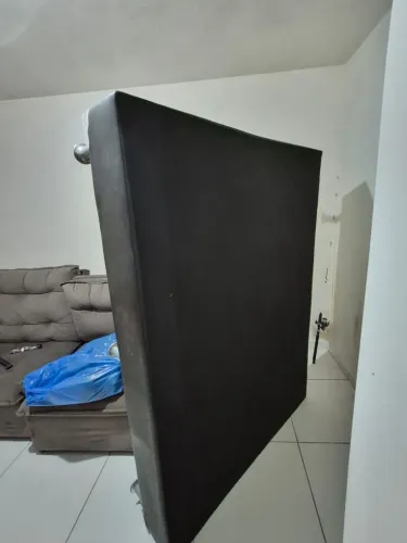 DOAÇÃO - Base para colchão casal