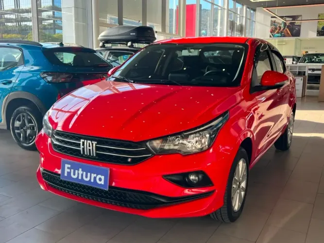 Fiat Cronos Drive 1.0 6V 2023