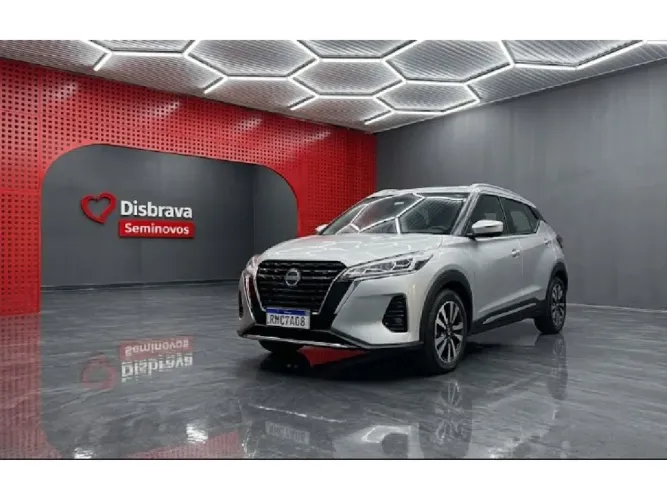 Nissan Kicks Play Advance Plus 1.6 16V Flex AUT 2025