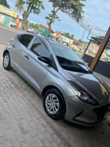 Hyundai HB20 Sense 1.0 Flex 12V MEC 2021