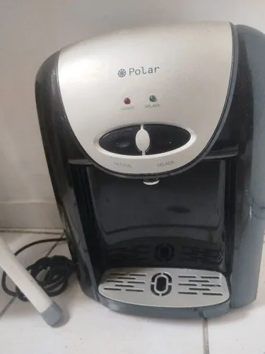 Purificador de água gelada e natural