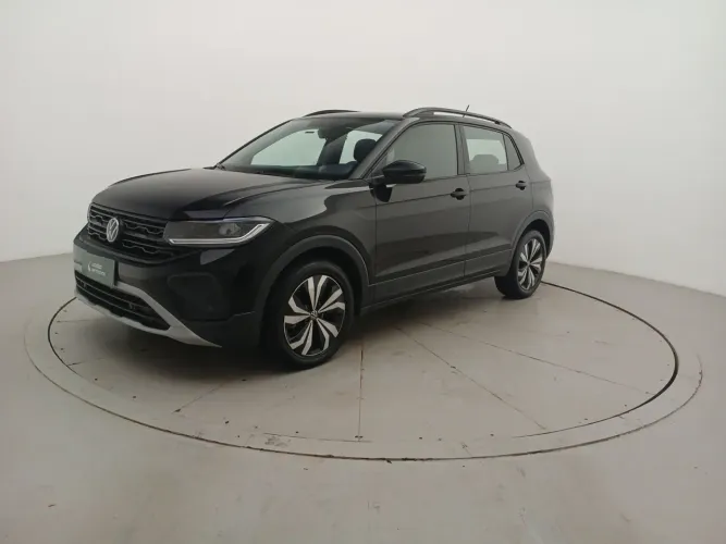 Volkswagen T-Cross 1.0 TSI Flex 12V 5P Aut. 2026