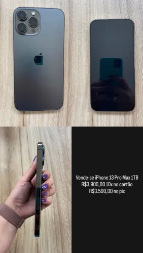 iPhone 13 Pro Max