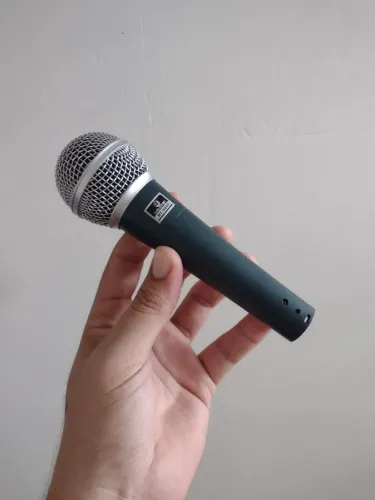 Kit completo para voz / Eventos / Ensaios 