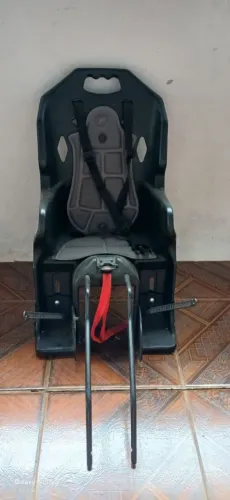 Cadeirinha para bicicleta