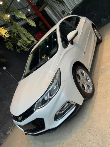 Chevrolet Cruze Sport LT 1.4 16V TB Flex 5P Aut. 2017