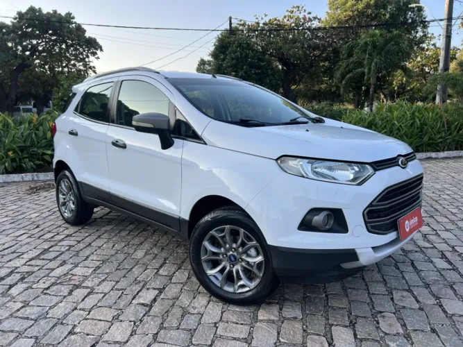 Ford Ecosport Freestyle 1.6 16V Flex 5P 2014