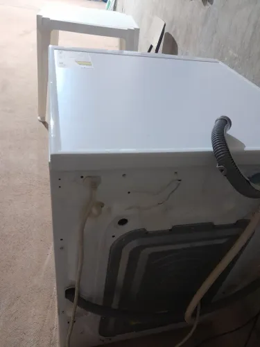 Maquina de lavar seca 