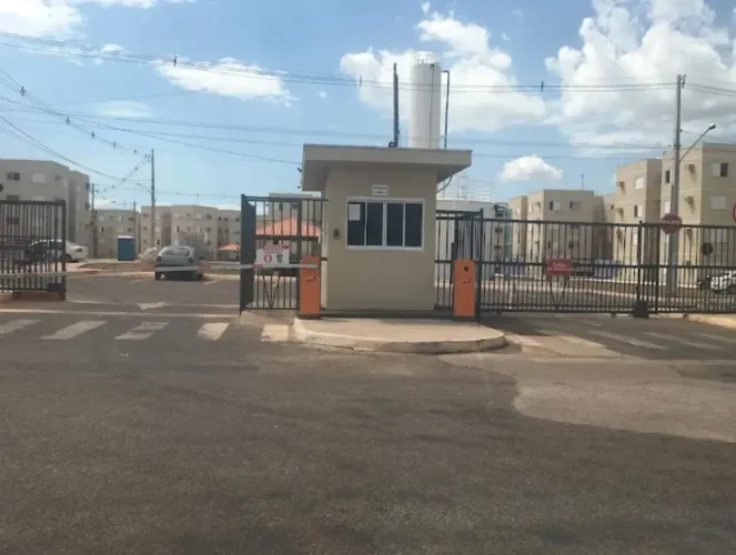 Alugo Apto Mobiliado em Várzea Grande