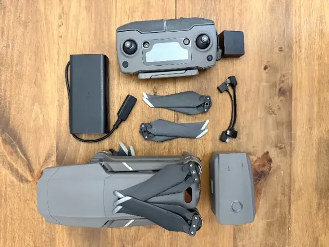 Drone Mavic 2 Pro
