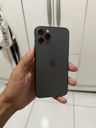 Iphone 11 pro 64gb todo original 