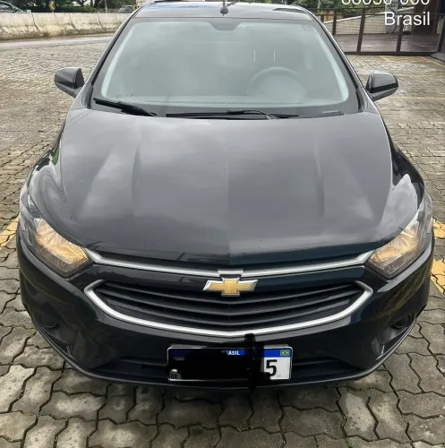 Chevrolet Onix Hatch LT 1.0 8V Flex Mec. 4P 2018