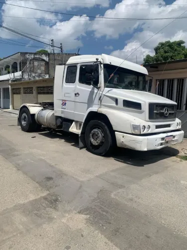 Cavalo mecânico 1630 5 cilindros em ótimo estado de cancelamento