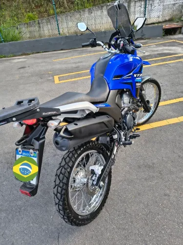 Yamaha xtz 250 Lander ABS 2024