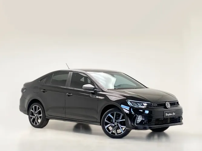 Volkswagen Virtus Exclusive 250tsi 1.4 Flex 16V AUT 2023