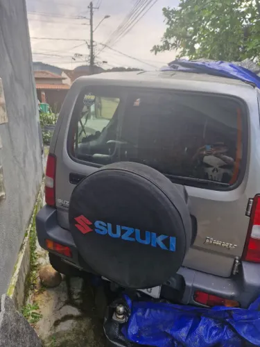 Suzuki Jimny Wide/ /4all 1.3 16V 2019