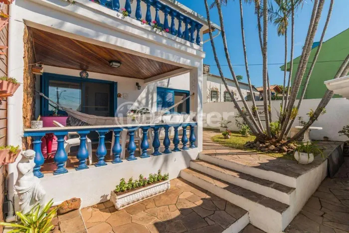 Casa à venda Rua Luís Lederman, Morro Santana - Porto Alegre