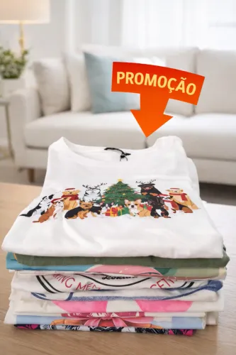 Promoção camisetas Lohaki preço único G e GG diversas estampas