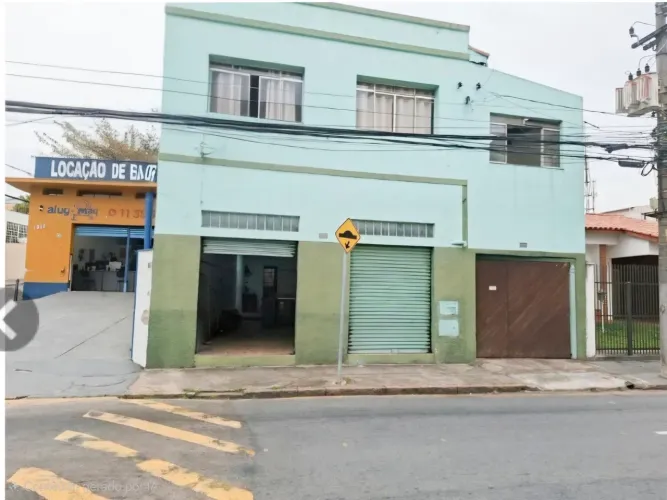 Alugo salão comercial