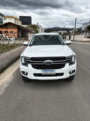 Ford Ranger XLT 3.0 V6 4X4 CD TB Die. Aut. 2024