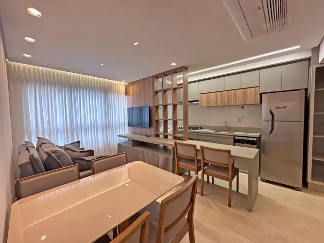 Apartamento 68m² no Spot Marista  Setor Marista | 2 Suítes