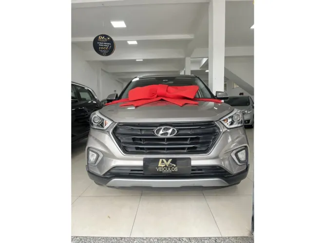 Hyundai Creta Prestige 2.0 16V Flex Aut. 2021