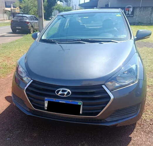 Hyundai HB20S C.style/c.plus1.6 Flex 16V Aut. 4P 2017