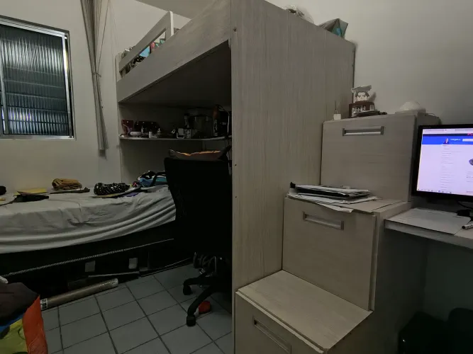Cama escritório 