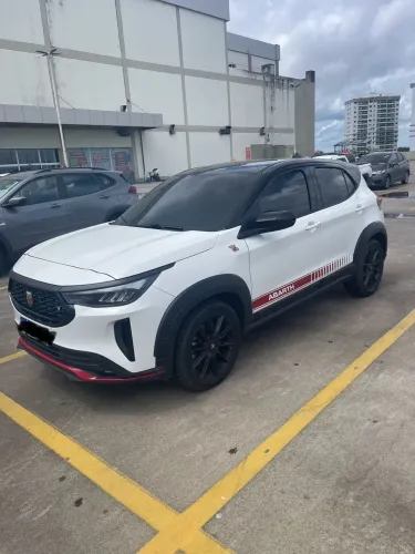 Fiat Pulse Abarth 1.3 Turbo 16V Flex Aut. 2025