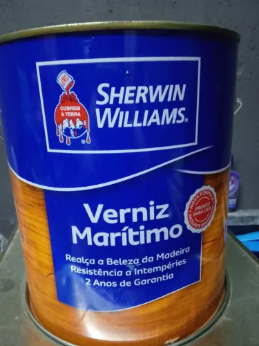 Verniz Marítimo
