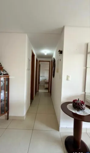Apartamento para Venda em Cabedelo, Ponta de Campina, 3 dormitórios, 1 suíte, 2 banheiros,