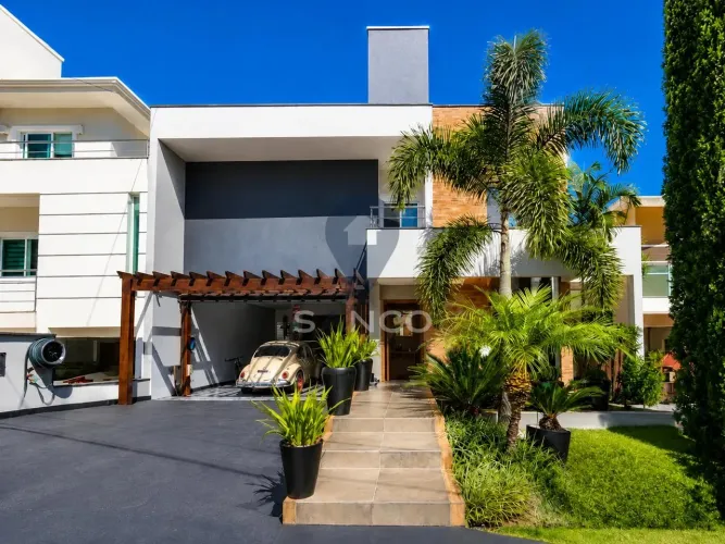 CASA DE CONDOMÍNIO PARA LOCAÇÃO, NO RESIDENCIAL VILLAGE DAS FLORES, NA CIDADE DE JUNDIAÍ