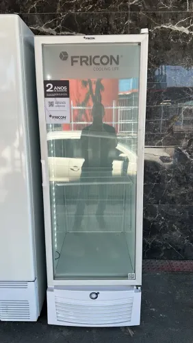 Frezer expositor